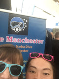 Dive Show in Manchester. Dive Manchester, PADI 5* Centre.