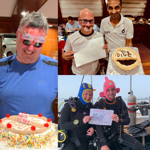 DM Club Red Sea 2019 part 2 celebration 