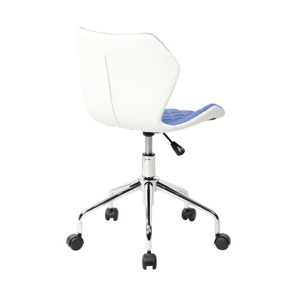 techni mobili modern height adjustable office task chair