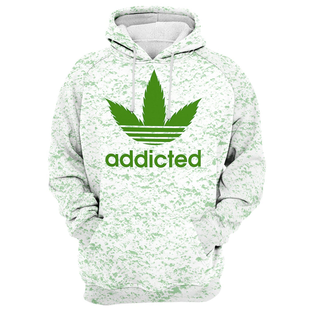 adidas addicted hoodie