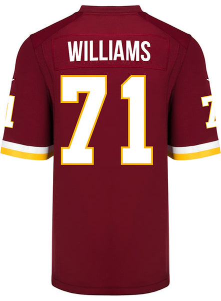 trent williams jersey