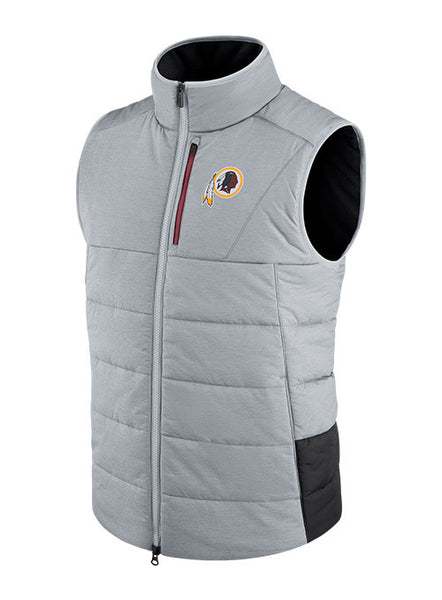 nike hooded vest