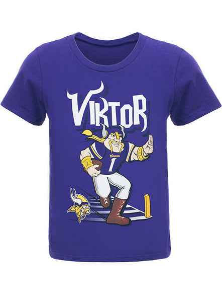 Toddler Vikings Viktor T-Shirt | Skol 