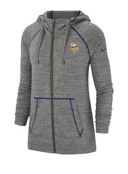 ladies nike zip hoodie