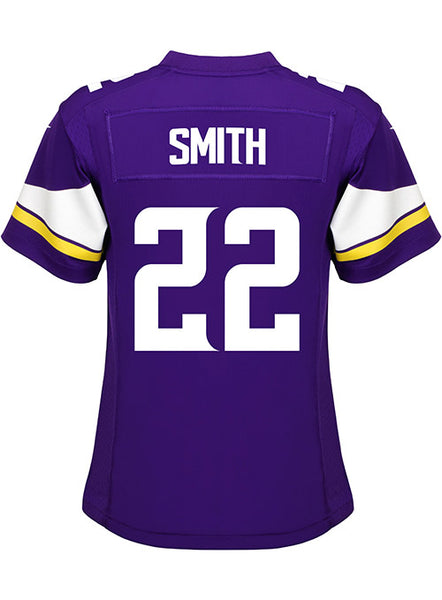 women's vikings jerseys cheap