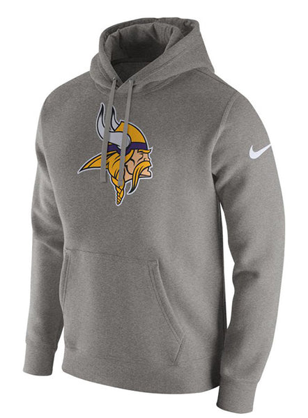 Nike Vikings Club Hooded Sweatshirt 