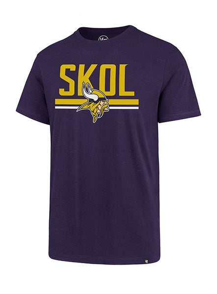 vikings t shirt