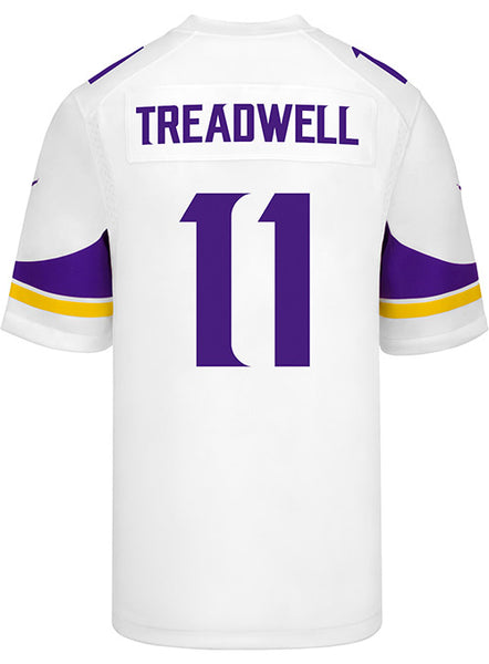 minnesota vikings treadwell jersey