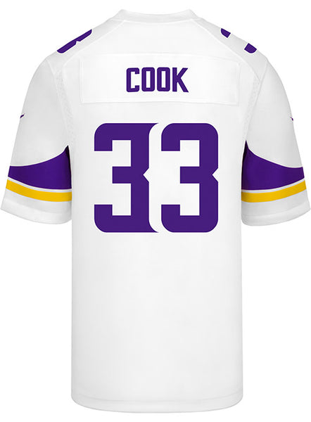 vikings home and away jerseys