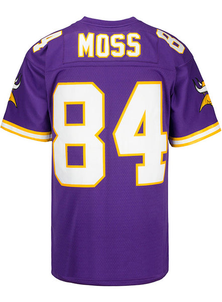 Mitchell & Ness Legacy Minnesota Vikings 1998 Randy Moss Jersey S