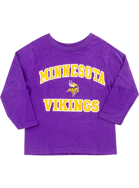 toddler vikings shirt