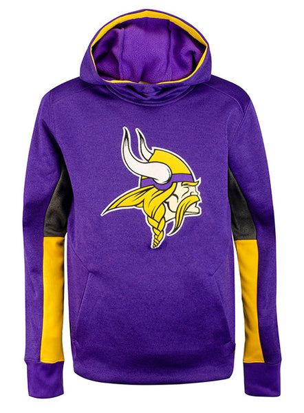 youth vikings hoodie