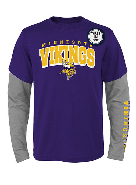 nfl vikings t shirt