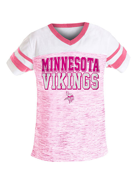 girls vikings shirt