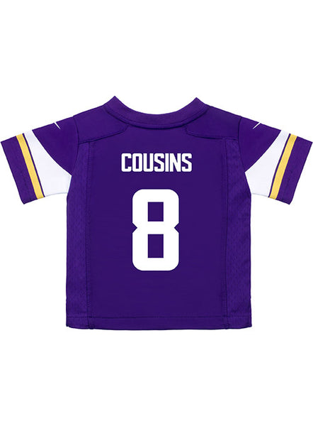 kirk cousins jersey for sale