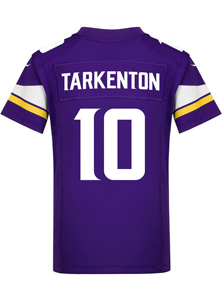 minnesota vikings fran tarkenton jersey