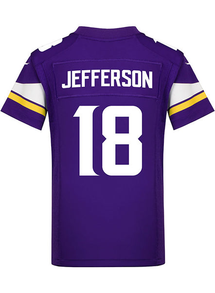 Minnesota Vikings Justin Jefferson Nike 