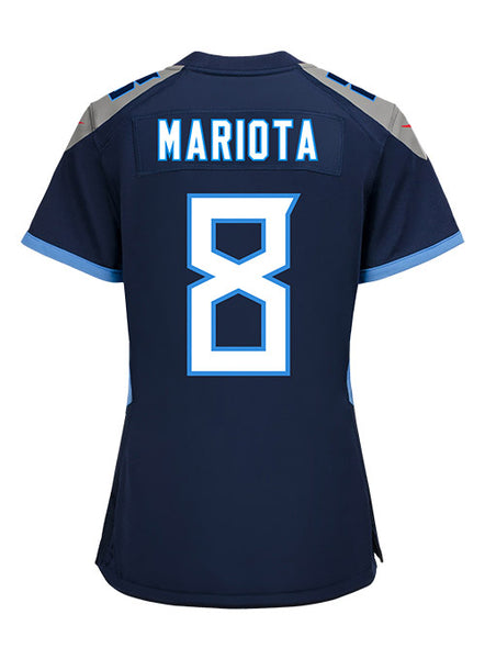 mariota womens jersey