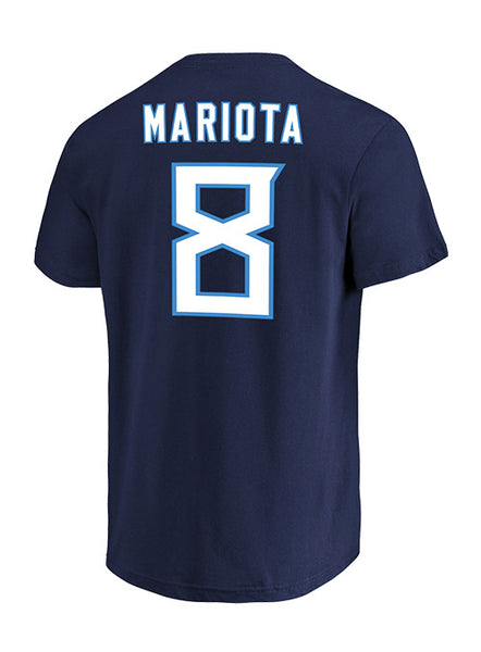 marcus mariota t shirt jersey