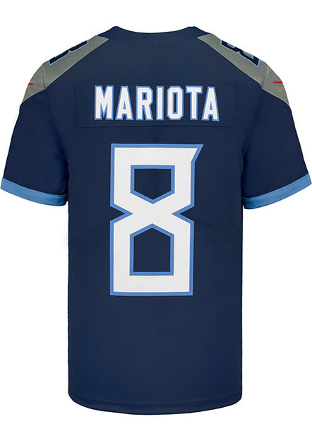 marcus mariota stitched jersey