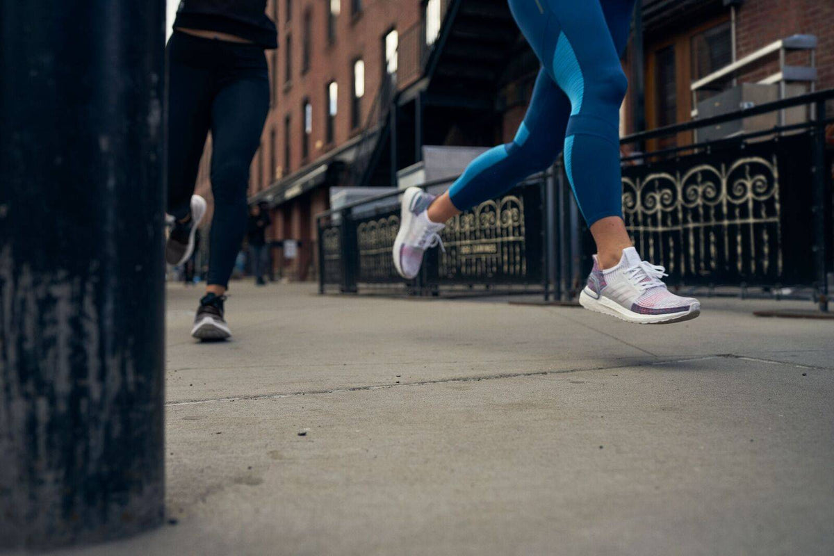 ultraboost 19 crystal white core black