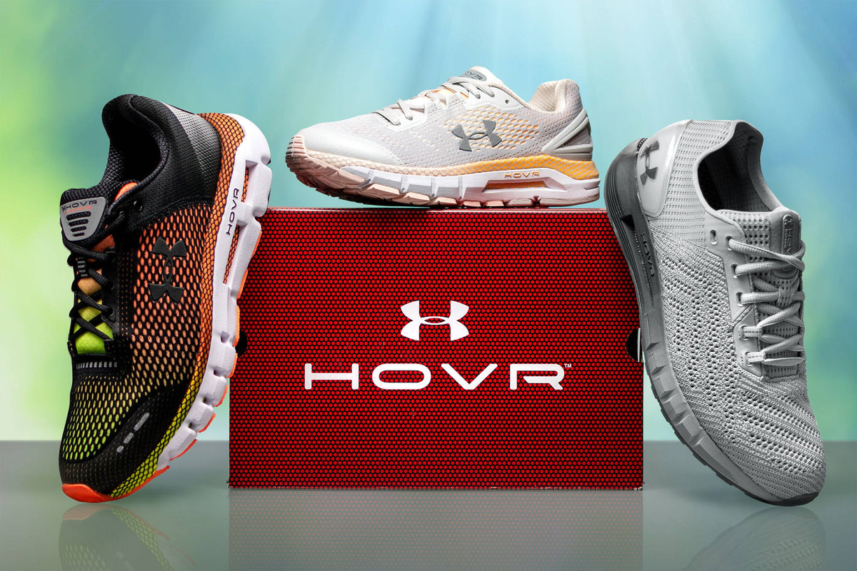 how to connect hovr shoes to phone