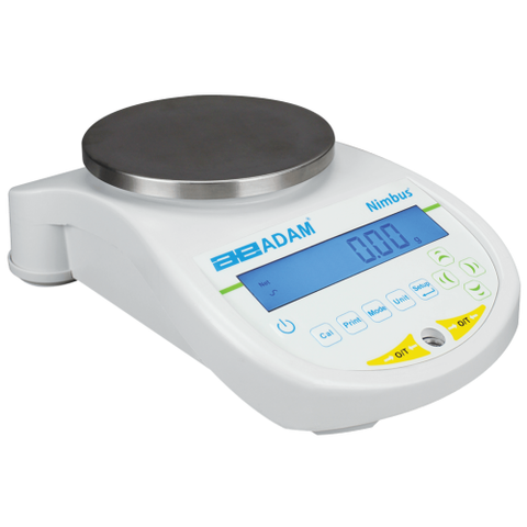 Adam Equipment NBL 2602i 2600g x 0.01g Top Loading Balance 3yr Warranty