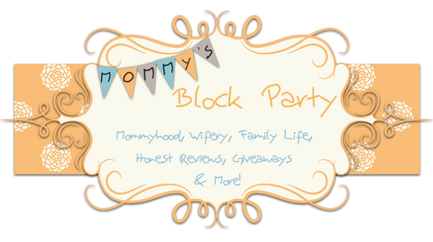 Mommy Block Party Twist and Seal