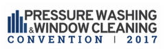 Pressure Washing & Window Cleaning Convention Logo