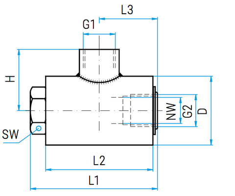 Mosmatic Ceiling Boom Z Series Main Diagram