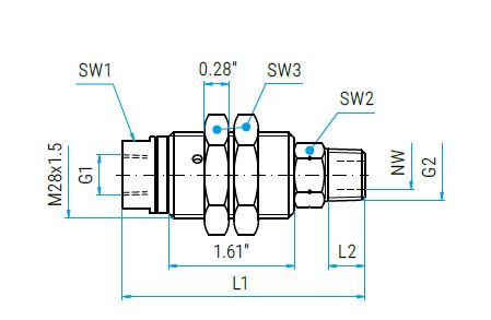 Mosmatic Ceiling Boom Z Series Main Diagram