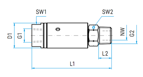 Mosmatic Ceiling Boom Z Series Main Diagram