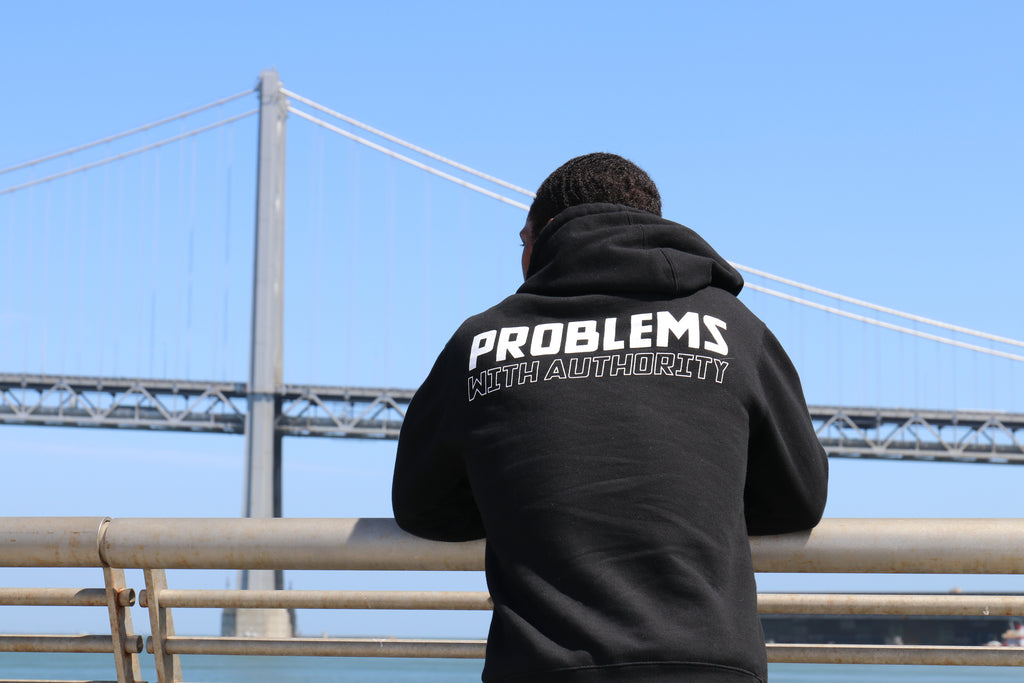 VIPER / Problems With Authority Hoodie