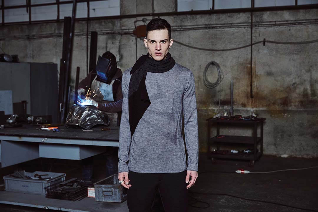 Vittorio Branchizio FW 2015-16 Collection