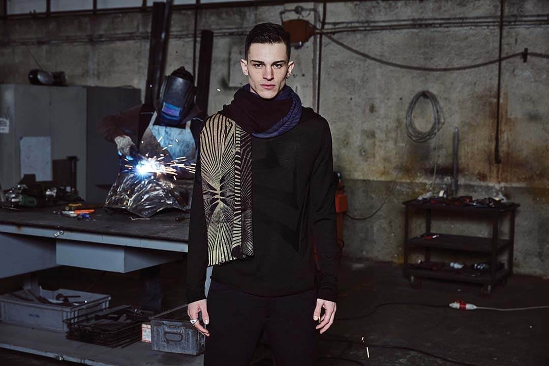 Vittorio Branchizio FW 2015-16 Collection