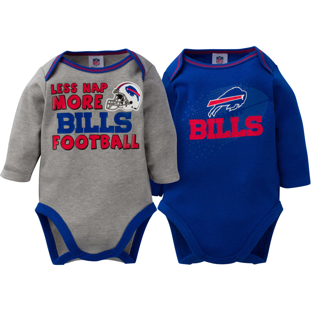 Buffalo Bills Infant Boy 2 Pack Short 