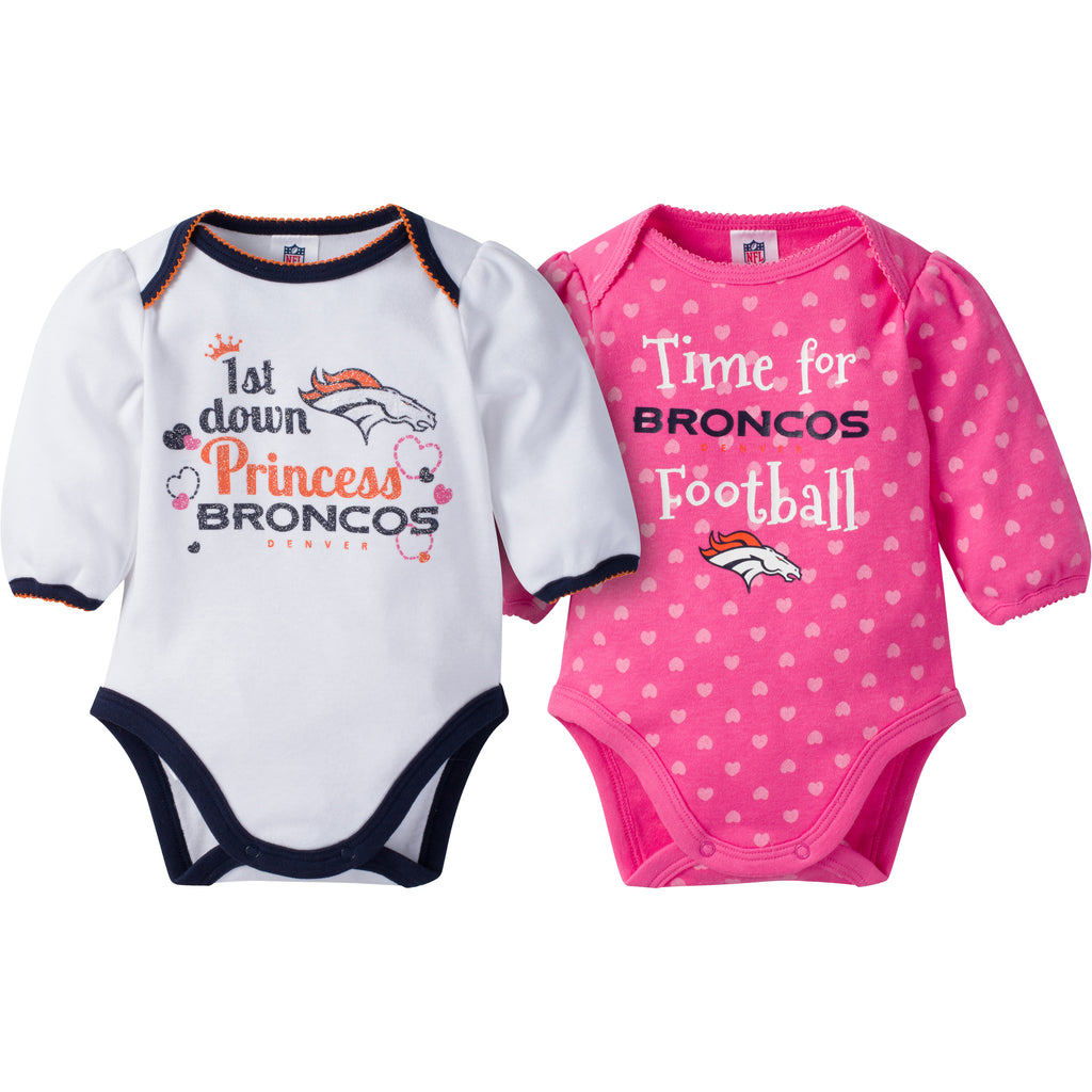 NFL 3-Piece Baby Boys Chicago Bears Bodysuit, Pant, and Cap Set - 0-3mo