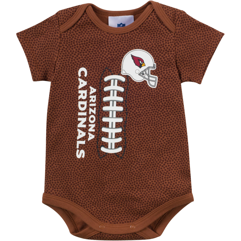 arizona cardinals infant apparel