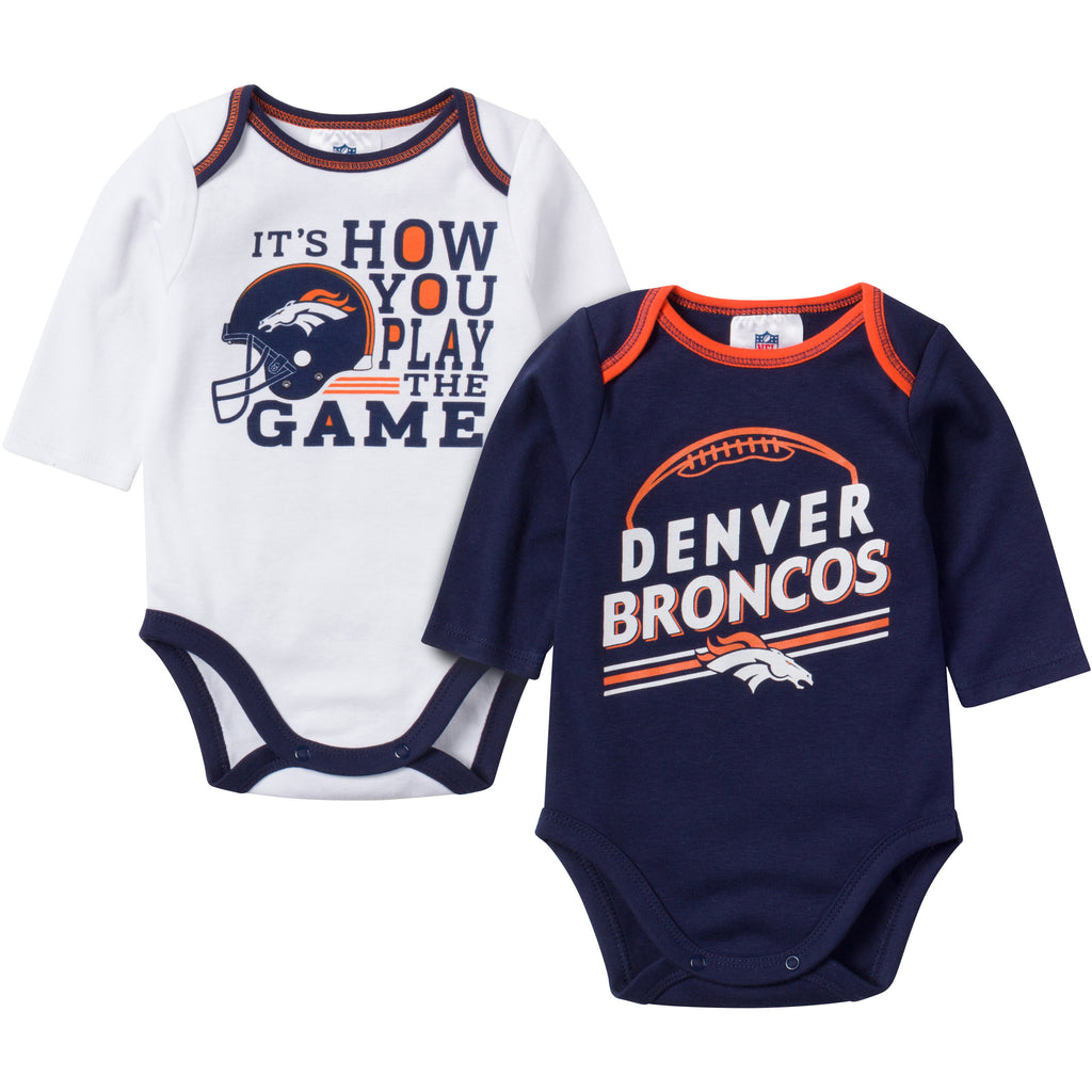 infant broncos jersey