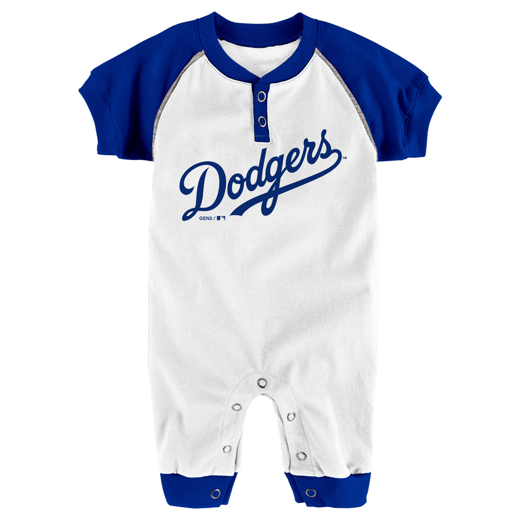 Nike Men's Los Angeles Dodgers Official Blank Replica Jersey - Macy's