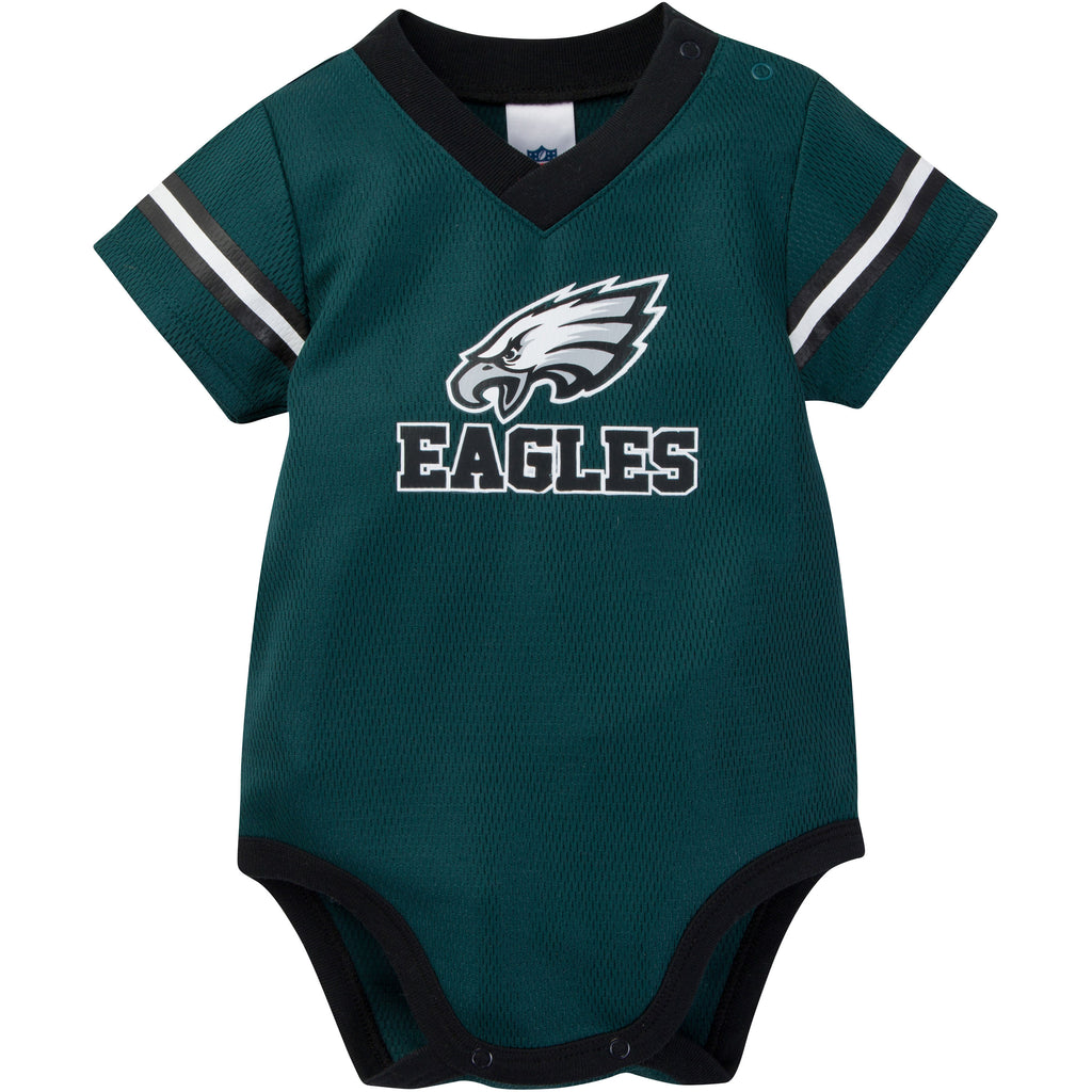 custom toddler eagles jersey