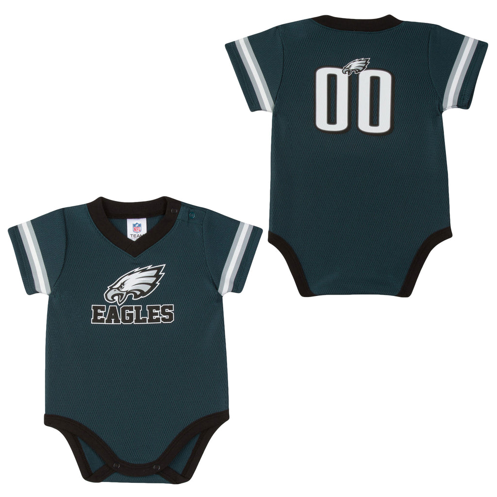 baby philadelphia eagles jersey