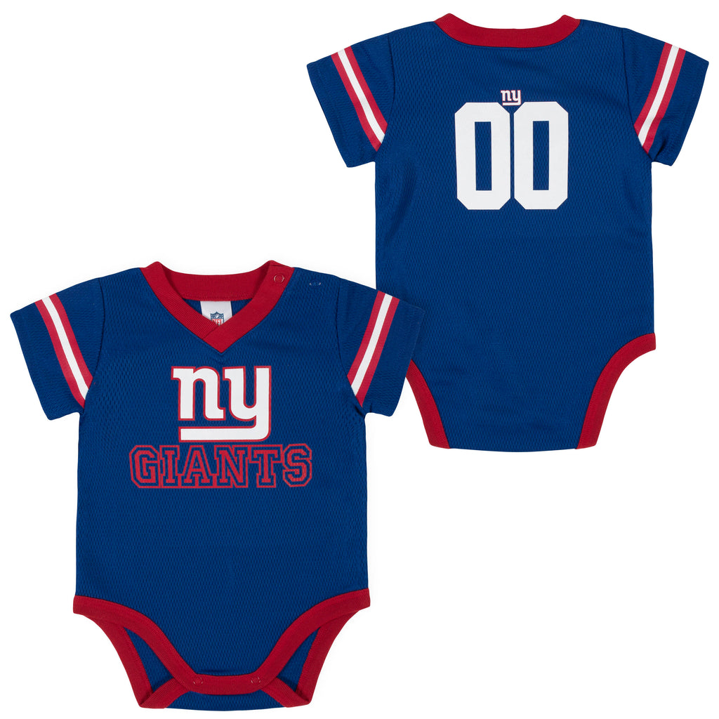 toddler giants jersey nfl