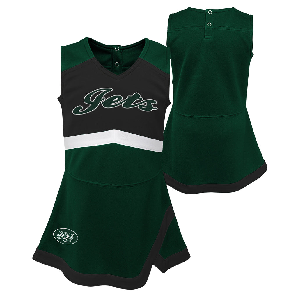 jets jersey dress