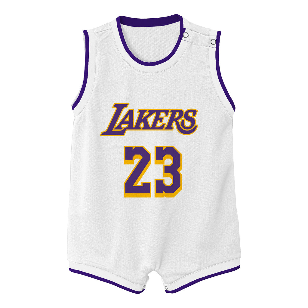 lebron baby jersey