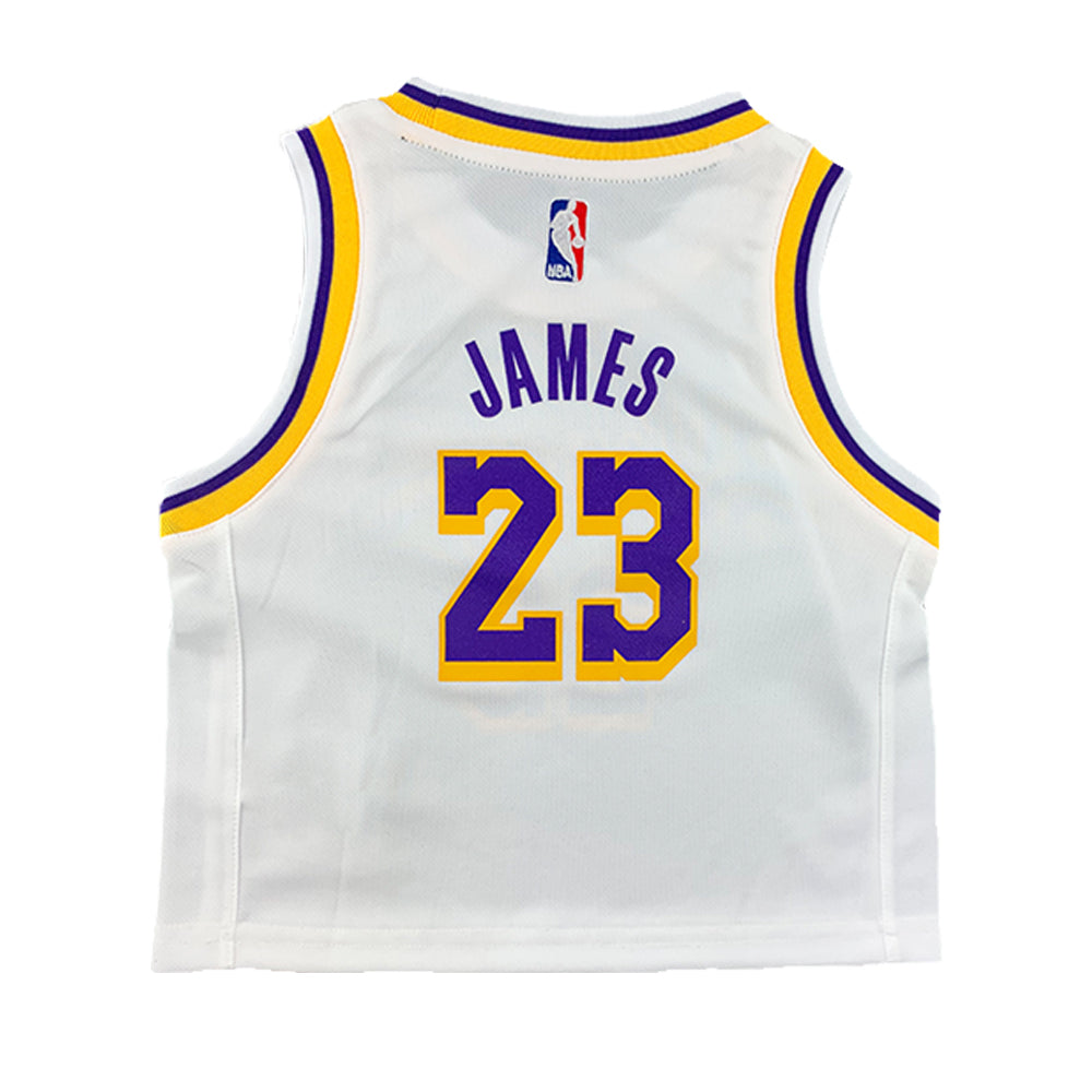 4t lebron james lakers jersey