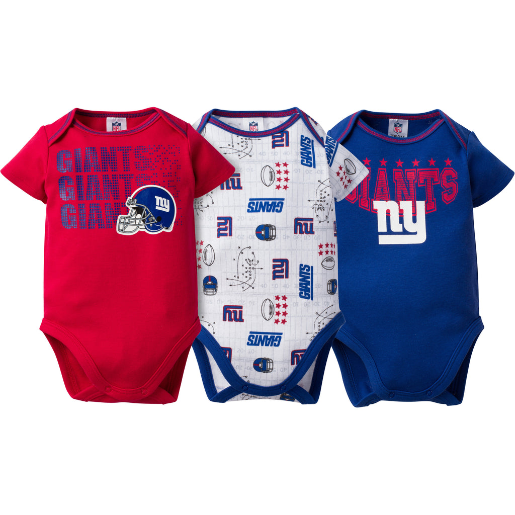 ny giants baby jersey