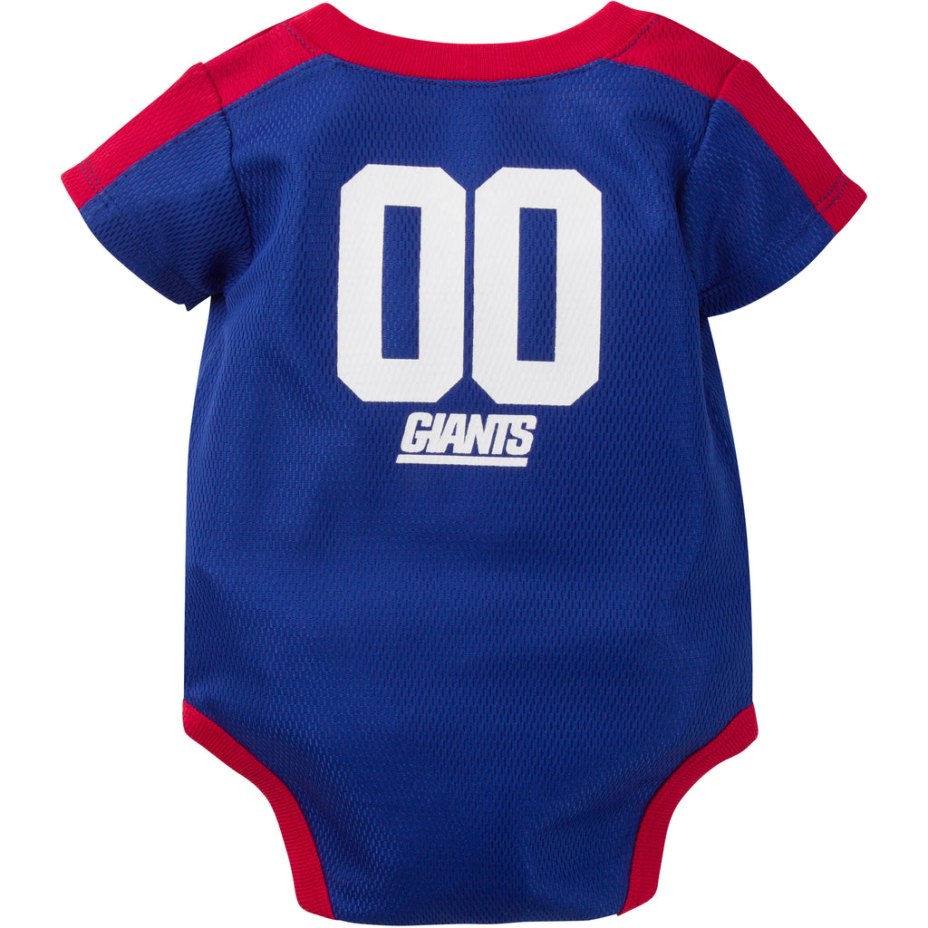 New York Giants Boys Long Sleeve Tee Shirt – Gerber Childrenswear