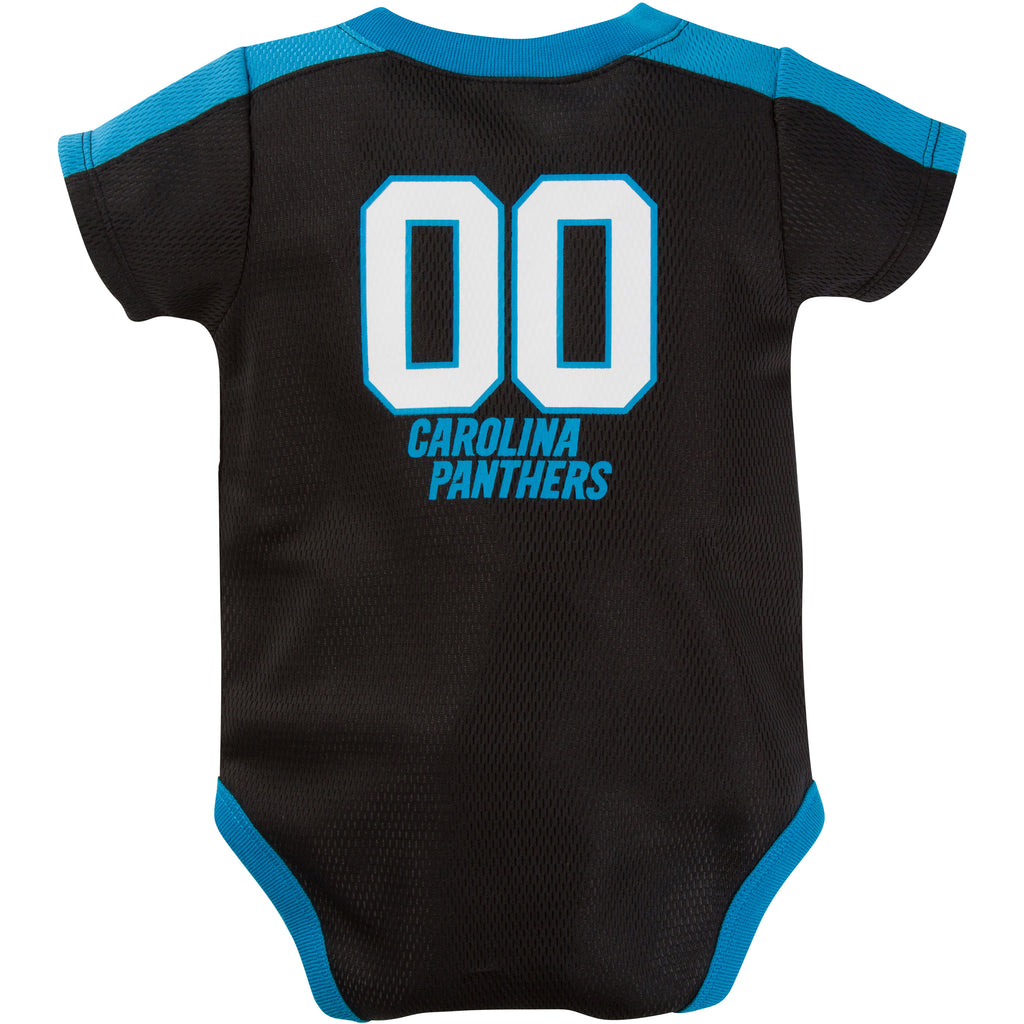 Panthers Baby Jersey Onesie – babyfans