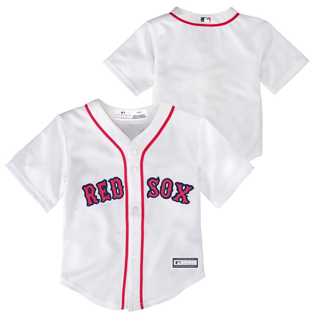 infant red sox jersey